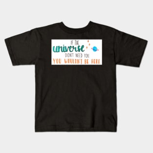 You are wanted Kids T-Shirt